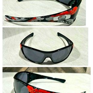 Limited edition, koi fish , Oakley gascan